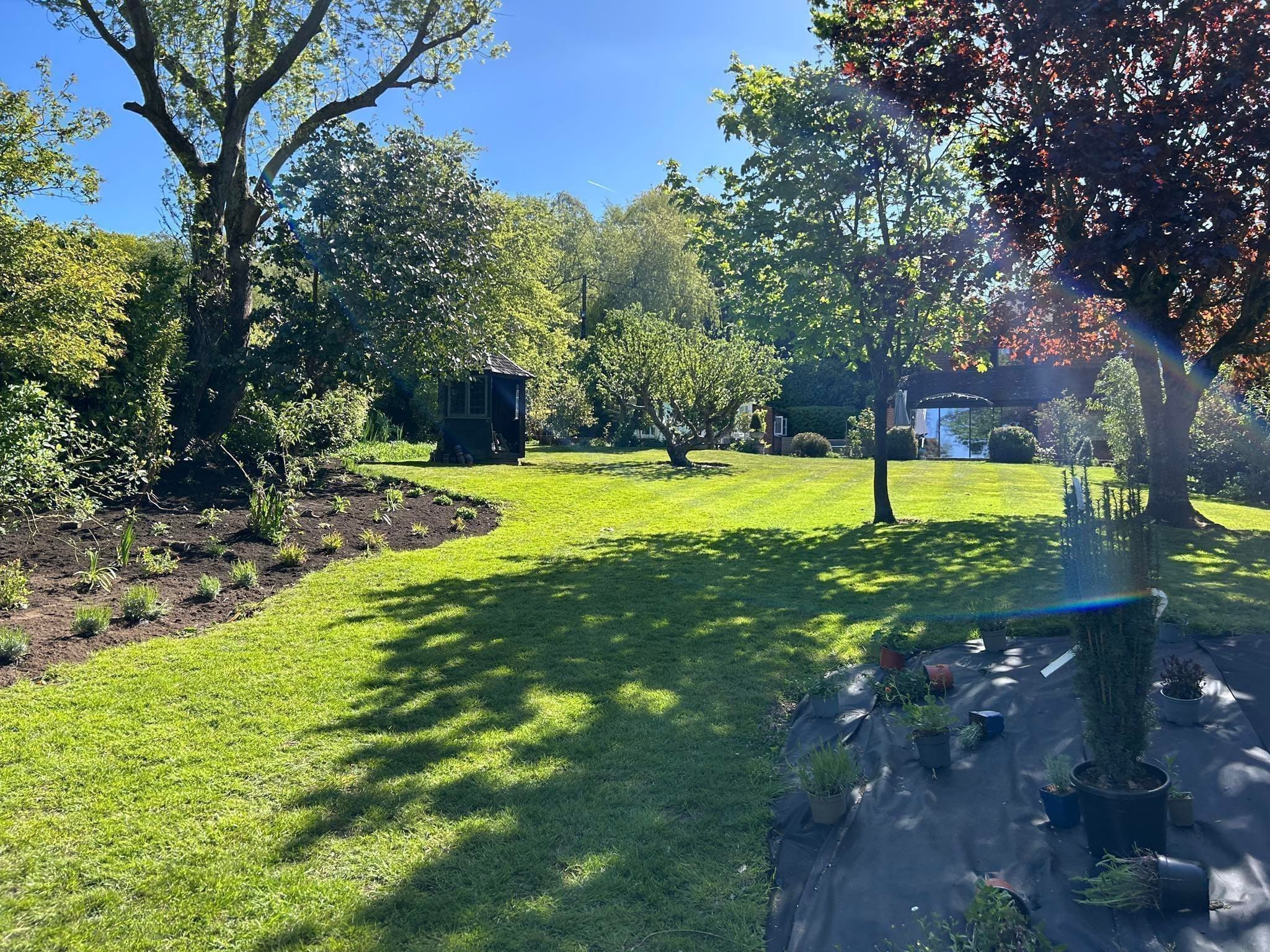 L&C Landscaping & Gardening