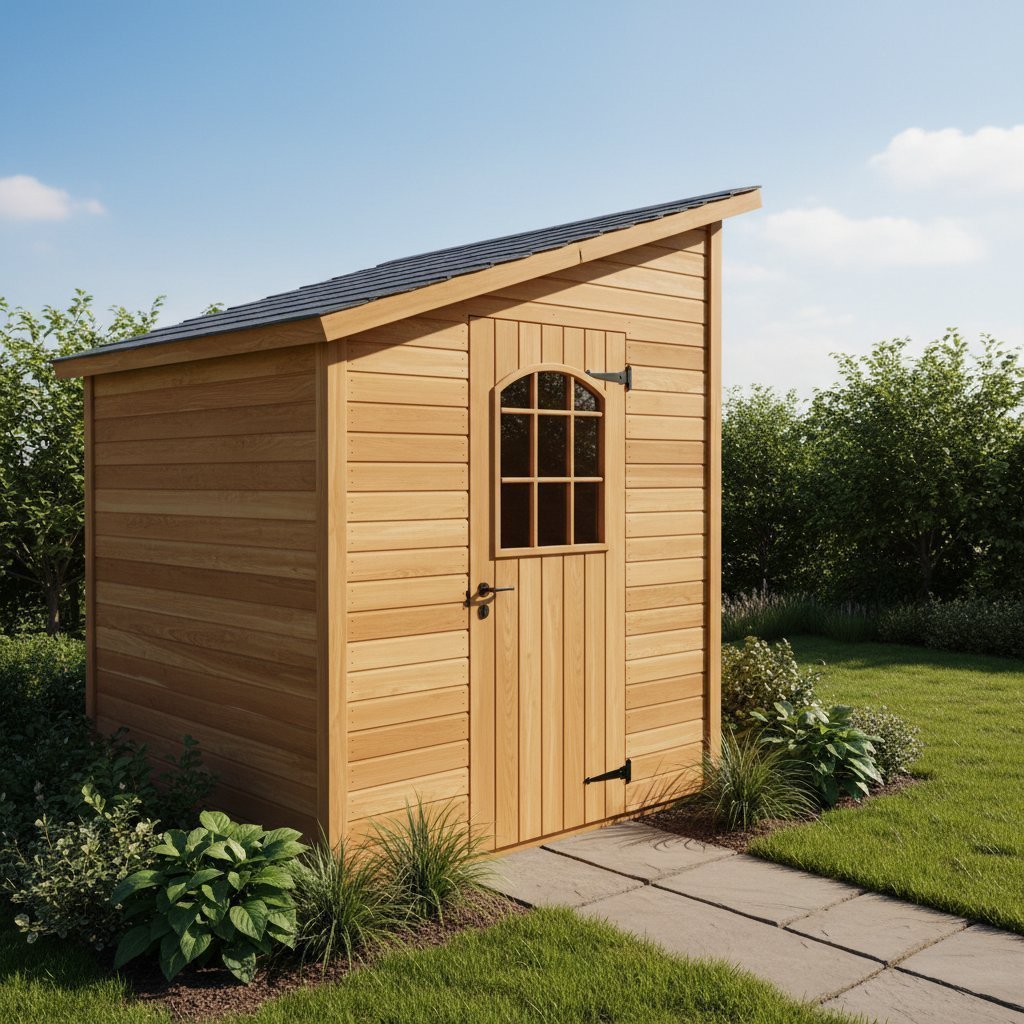 Sheds