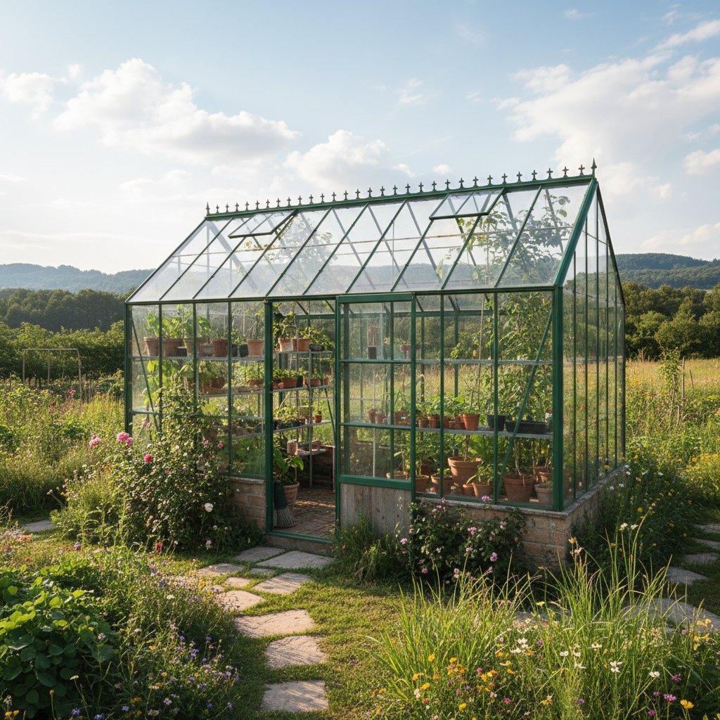 Greenhouses