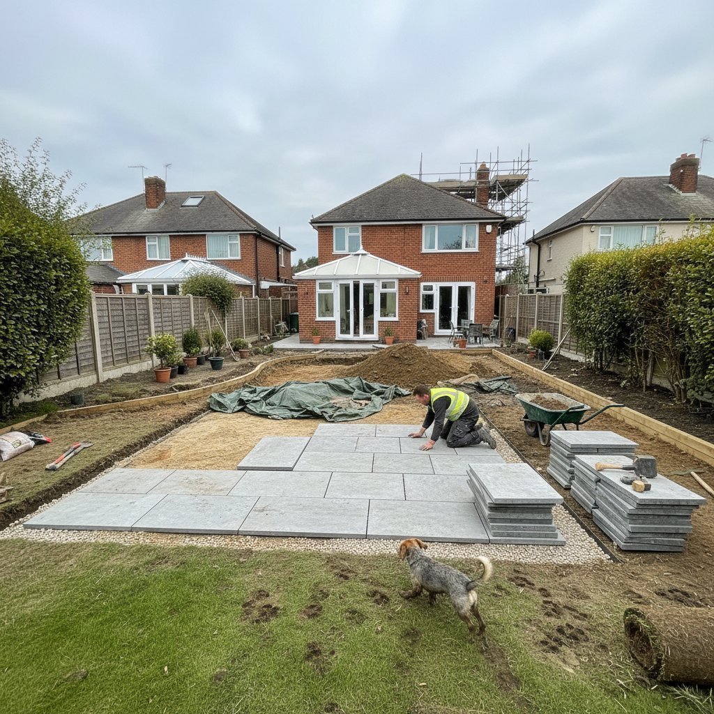 Rebuild and Dismantle Services