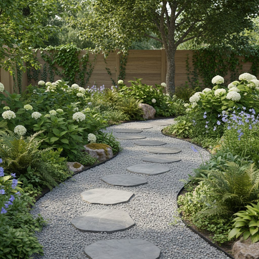 Decorative Pathways